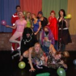 Faschings Fotoshooting